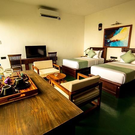 The Rockwall Boutique Hotel Бентота Екстериор снимка