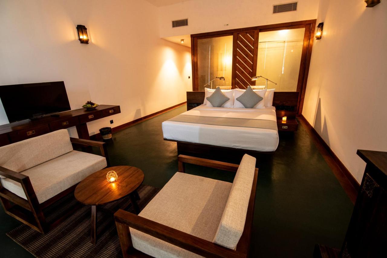 The Rockwall Boutique Hotel Бентота Екстериор снимка