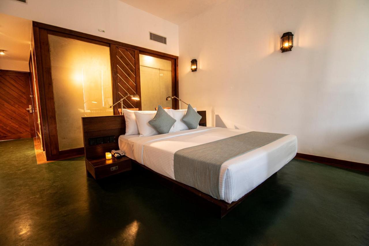 The Rockwall Boutique Hotel Бентота Екстериор снимка