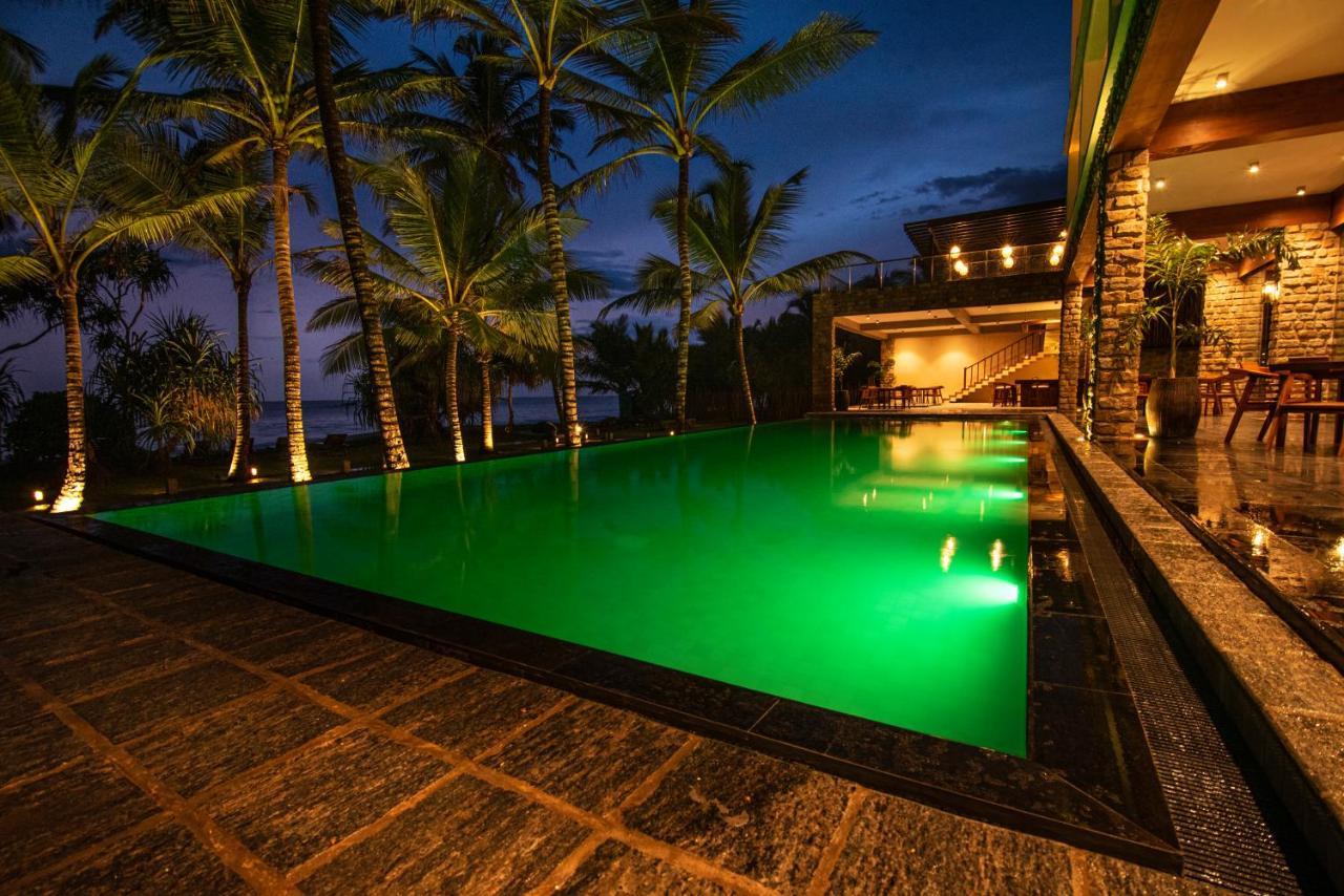 The Rockwall Boutique Hotel Бентота Екстериор снимка