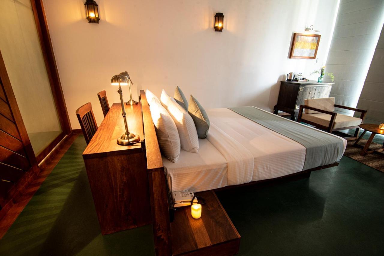 The Rockwall Boutique Hotel Бентота Екстериор снимка