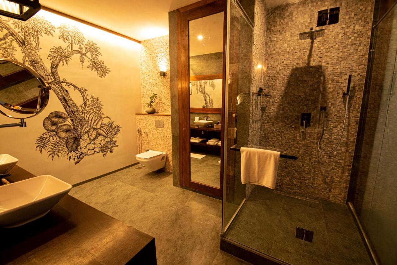 The Rockwall Boutique Hotel Бентота Екстериор снимка
