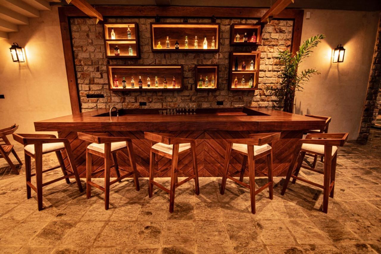 The Rockwall Boutique Hotel Бентота Екстериор снимка