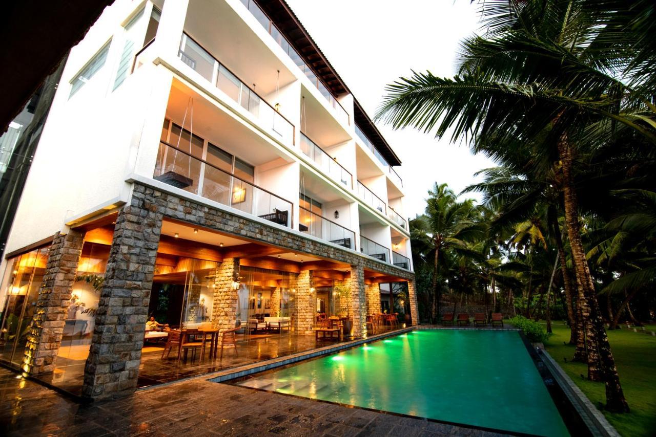 The Rockwall Boutique Hotel Бентота Екстериор снимка