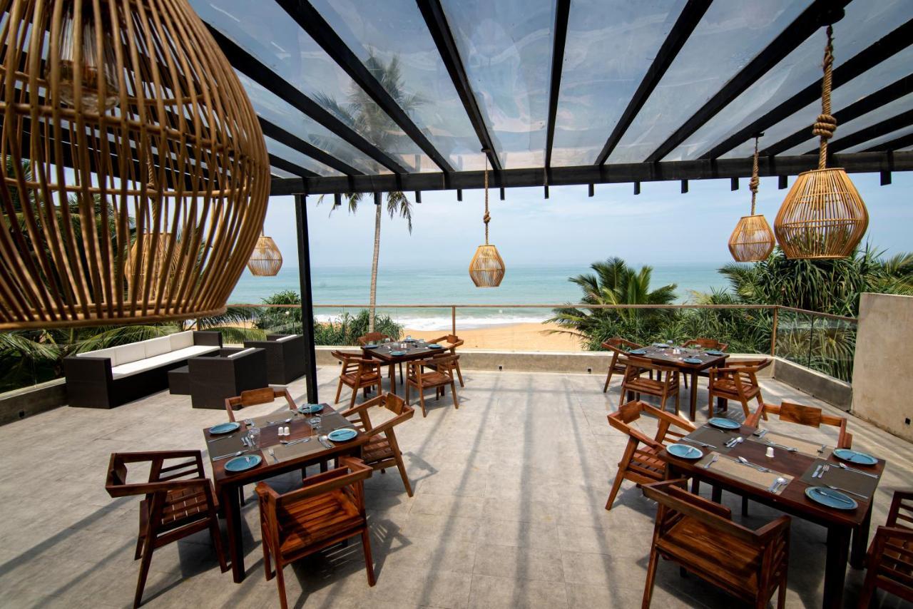 The Rockwall Boutique Hotel Бентота Екстериор снимка