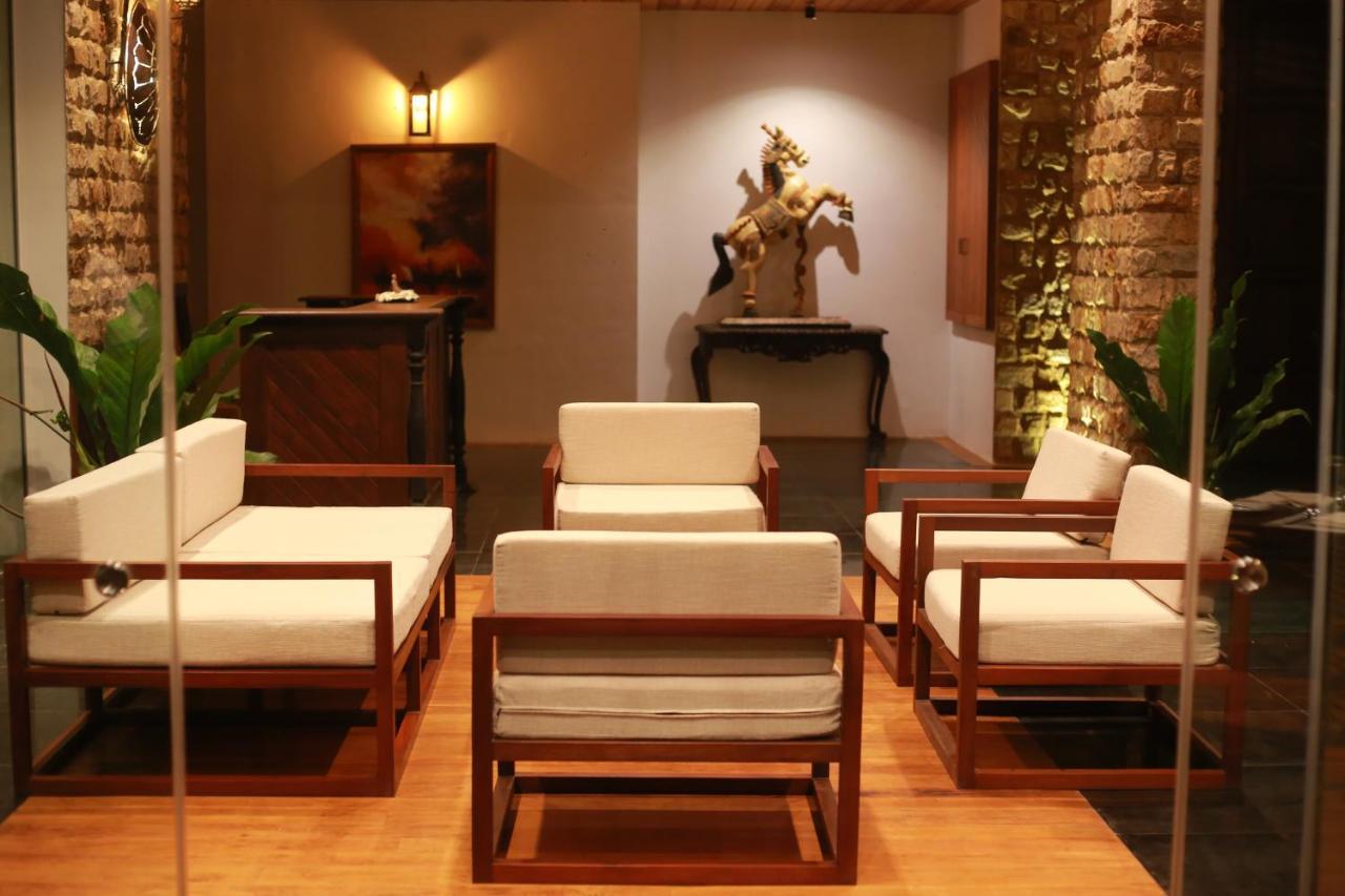 The Rockwall Boutique Hotel Бентота Екстериор снимка