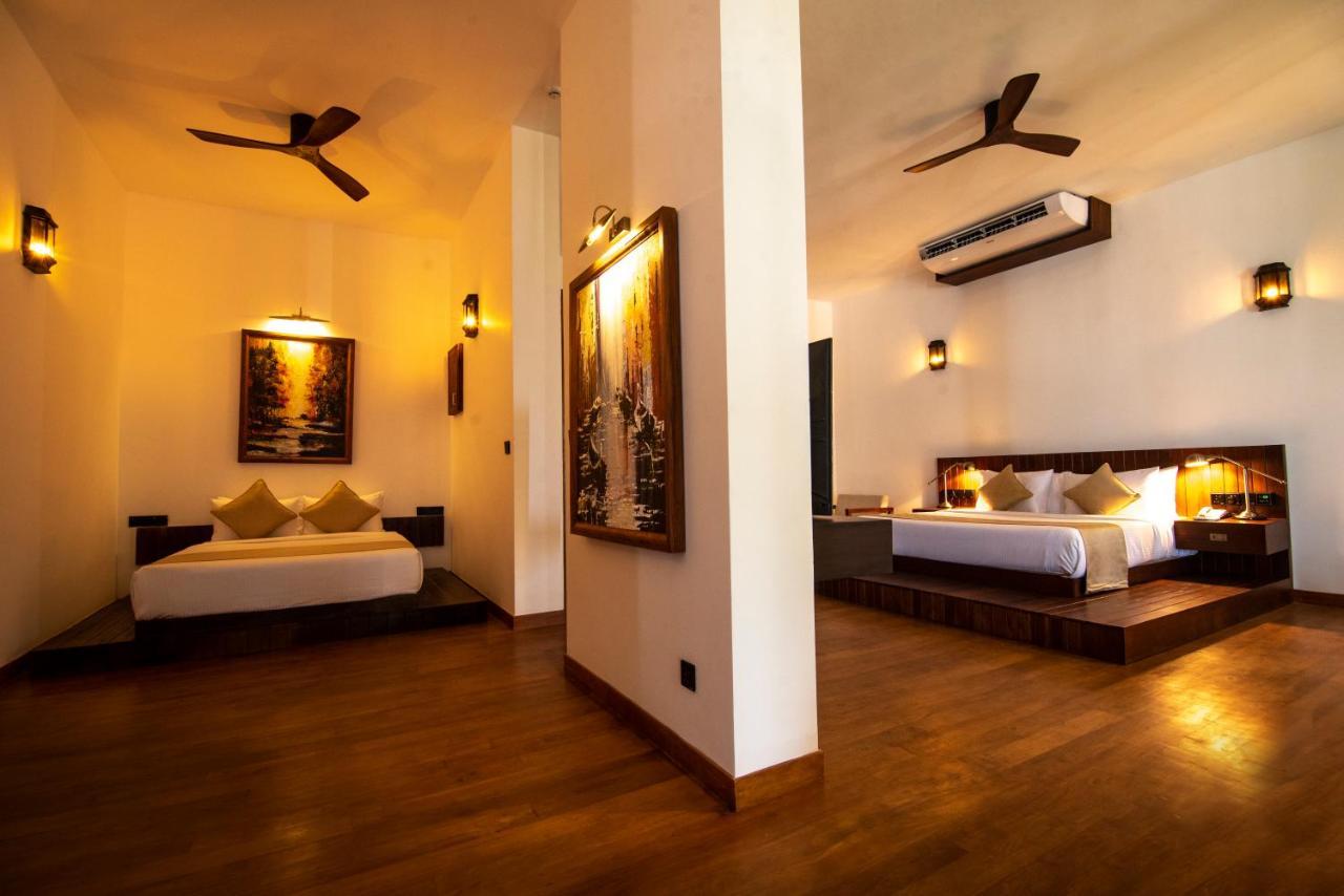The Rockwall Boutique Hotel Бентота Екстериор снимка