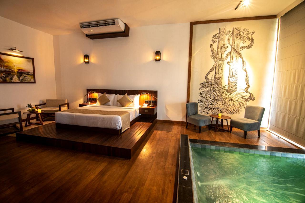 The Rockwall Boutique Hotel Бентота Екстериор снимка