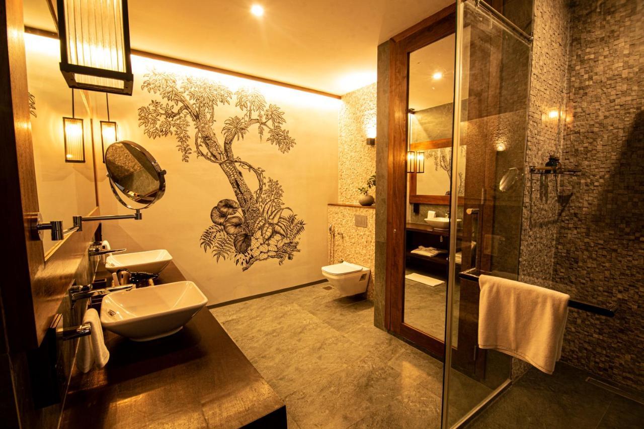 The Rockwall Boutique Hotel Бентота Екстериор снимка