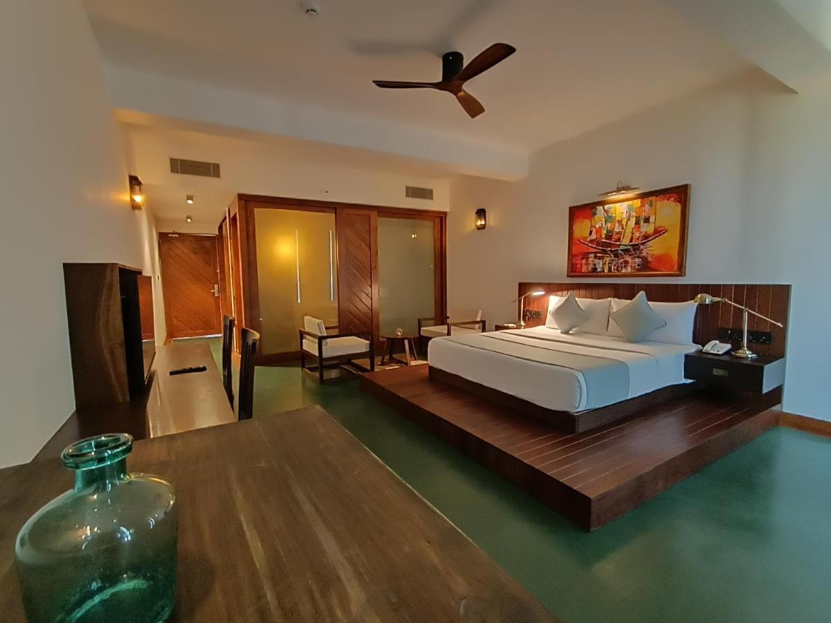 The Rockwall Boutique Hotel Бентота Екстериор снимка