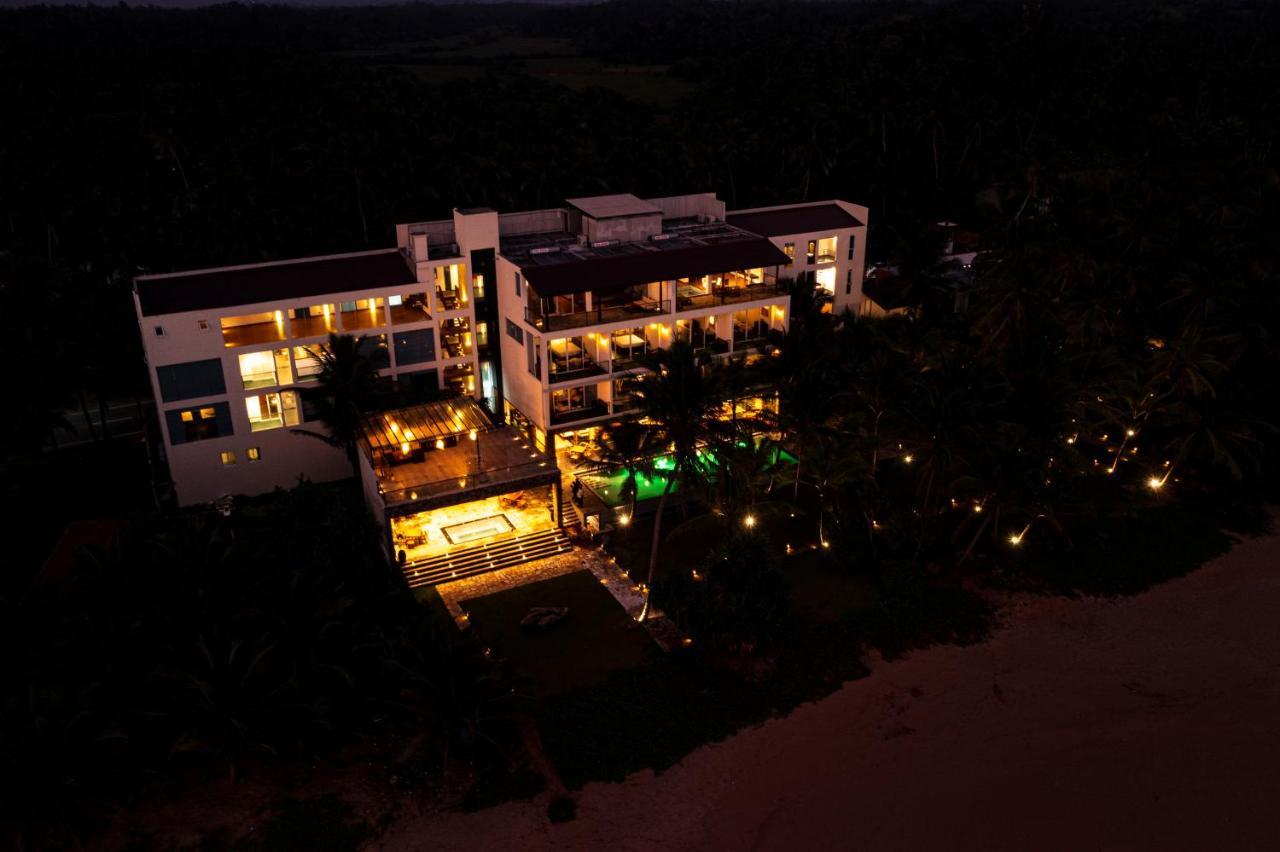 The Rockwall Boutique Hotel Бентота Екстериор снимка
