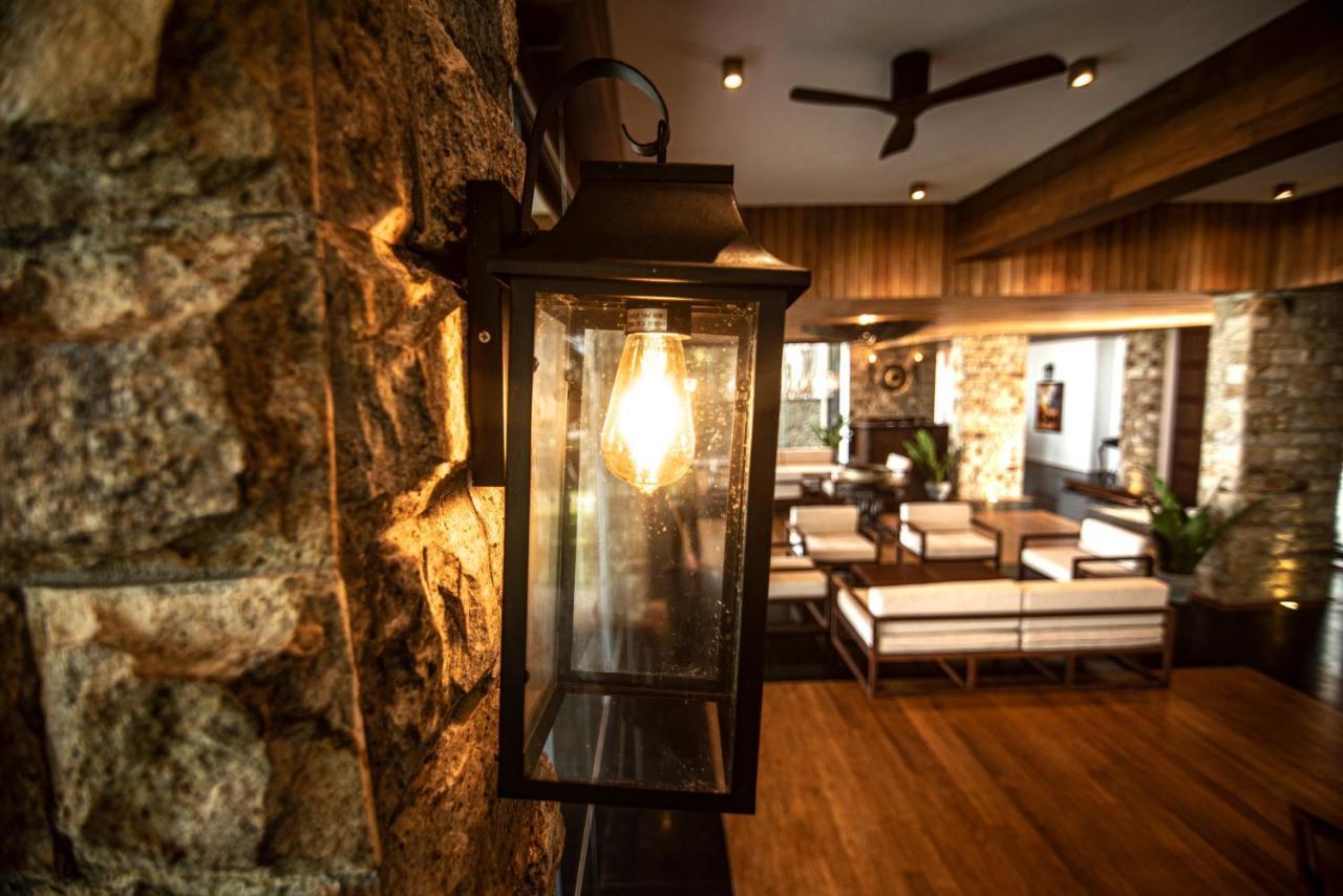 The Rockwall Boutique Hotel Бентота Екстериор снимка
