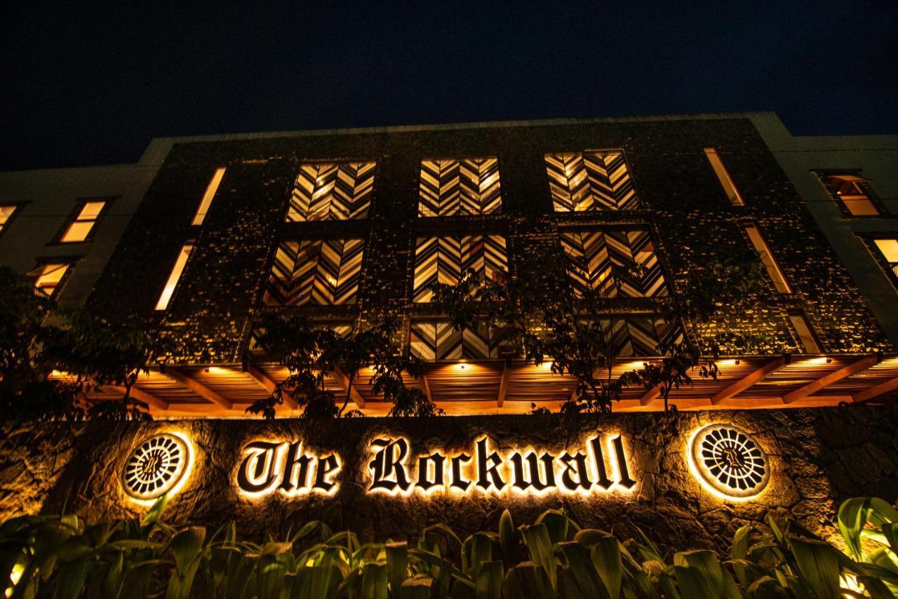 The Rockwall Boutique Hotel Бентота Екстериор снимка
