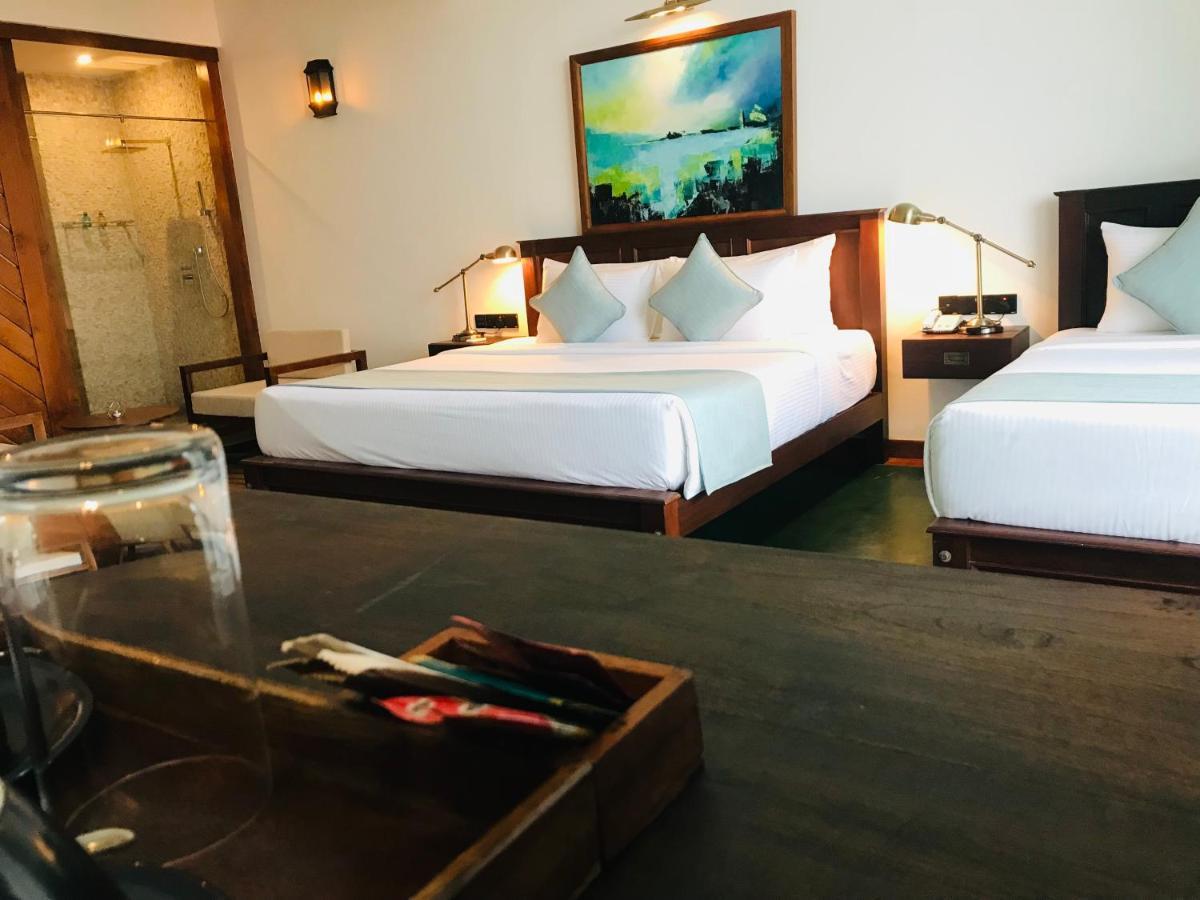 The Rockwall Boutique Hotel Бентота Екстериор снимка