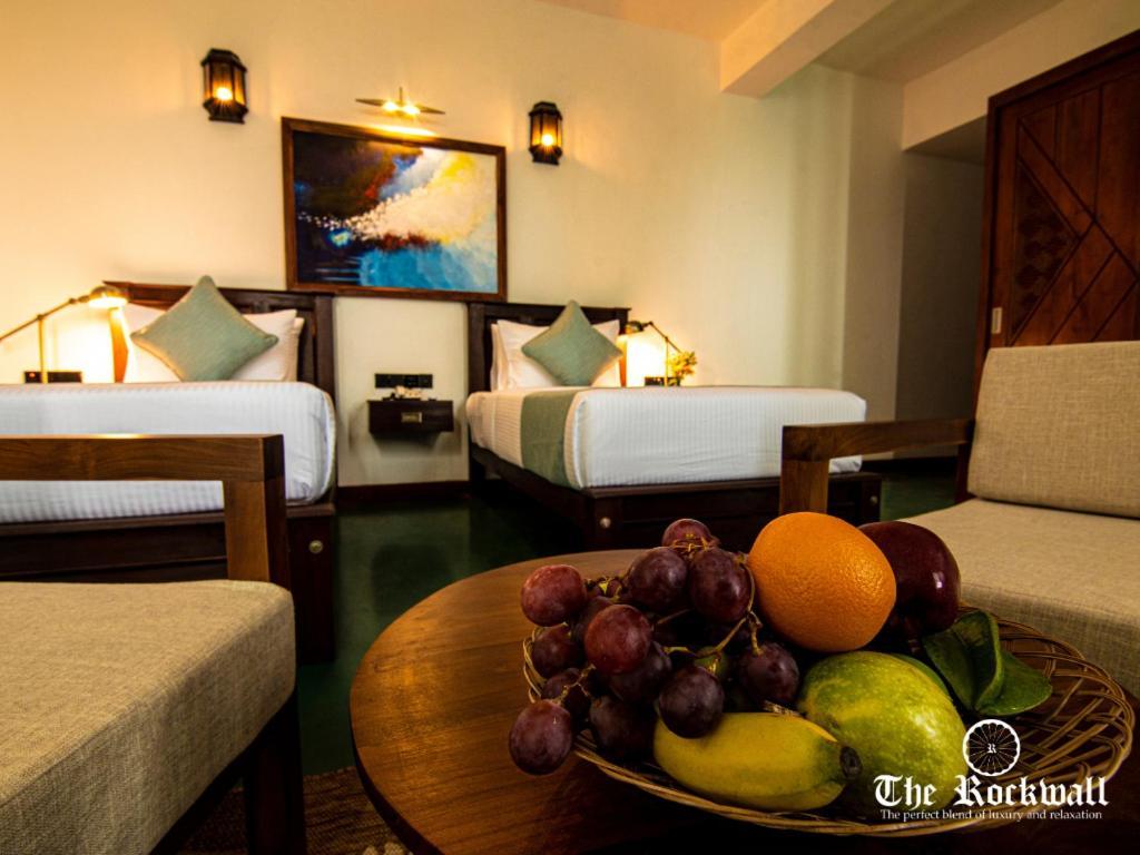 The Rockwall Boutique Hotel Бентота Екстериор снимка