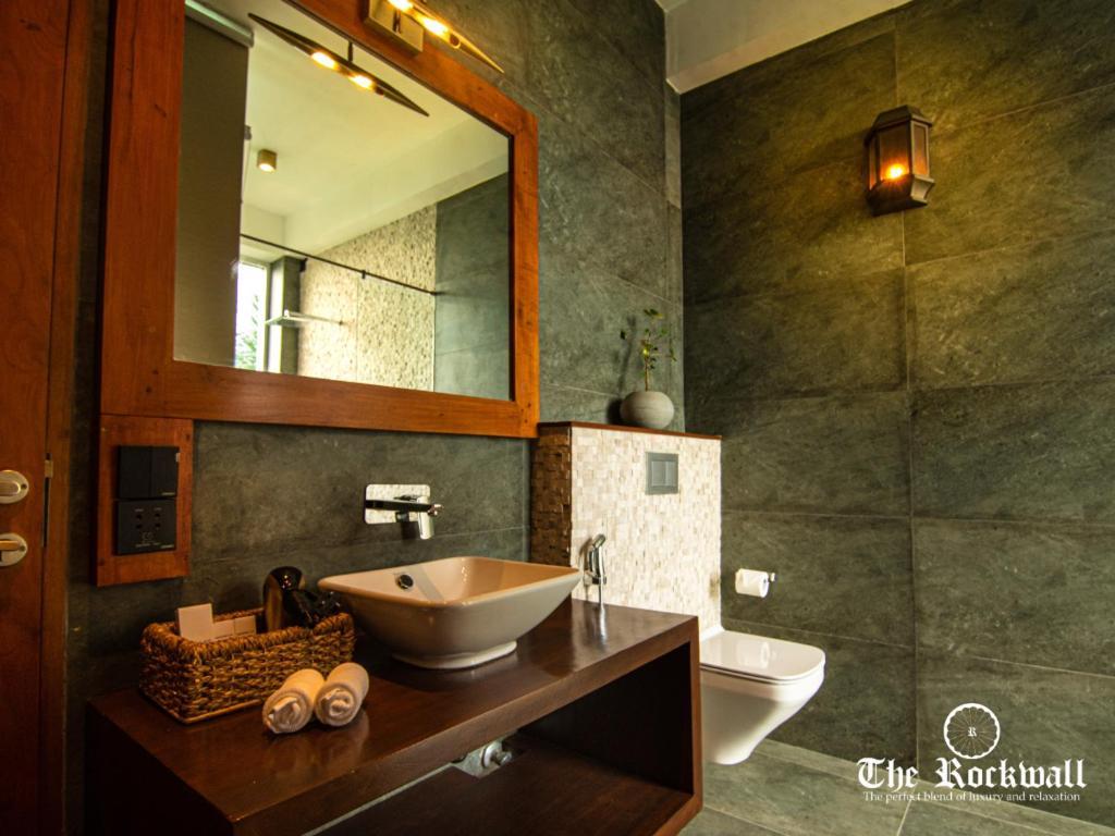 The Rockwall Boutique Hotel Бентота Екстериор снимка