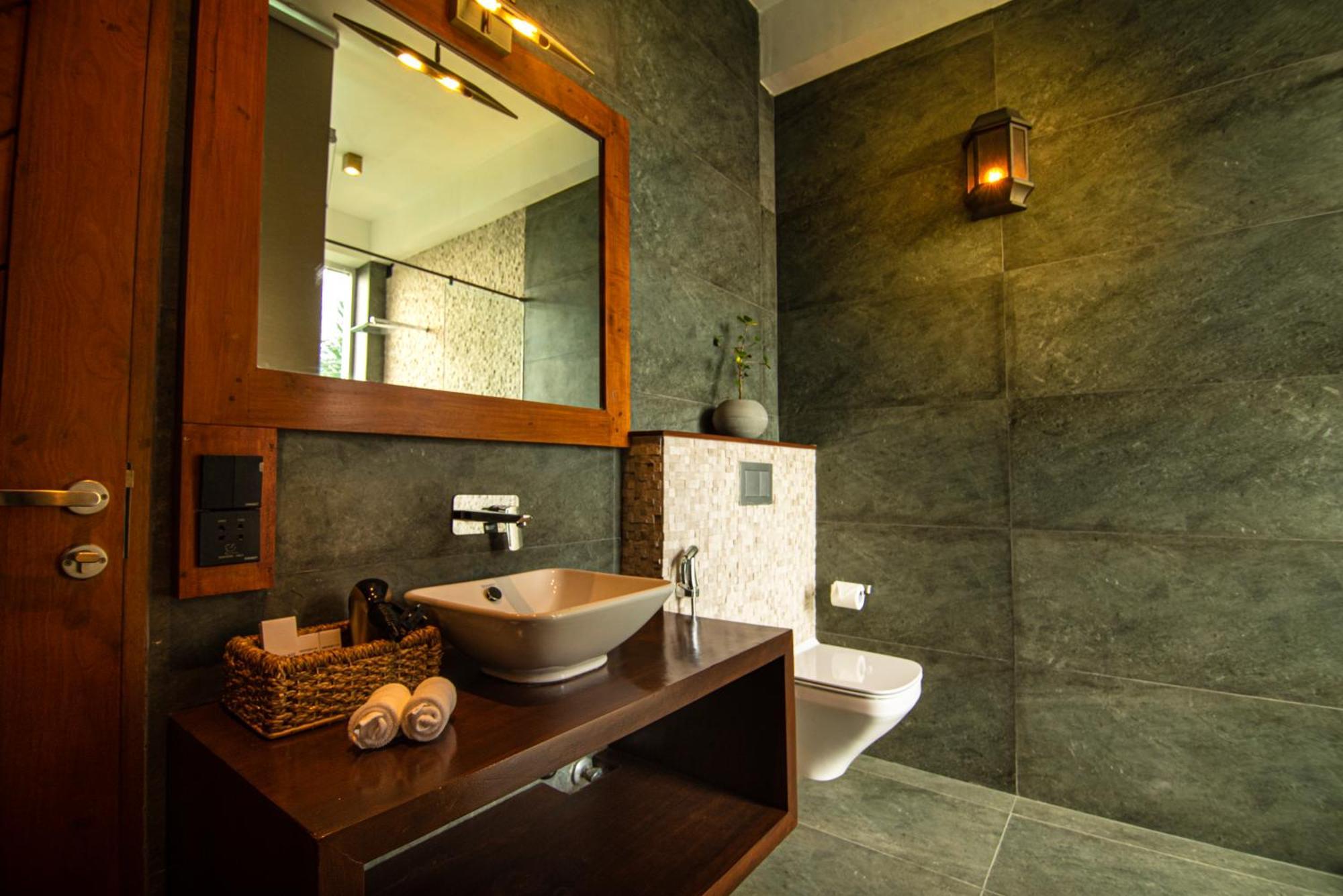 The Rockwall Boutique Hotel Бентота Екстериор снимка