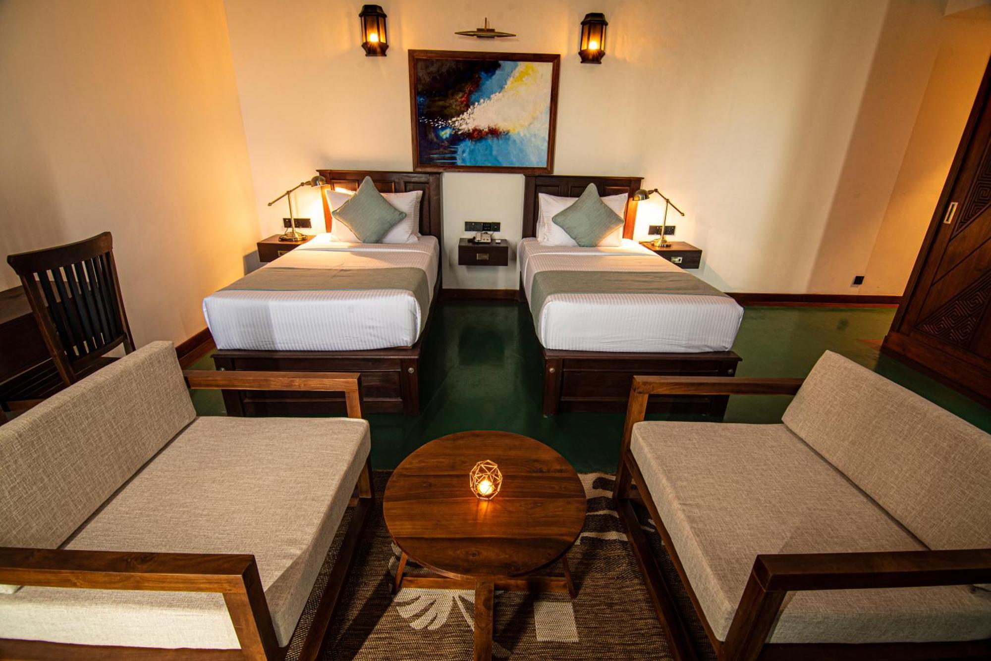 The Rockwall Boutique Hotel Бентота Екстериор снимка