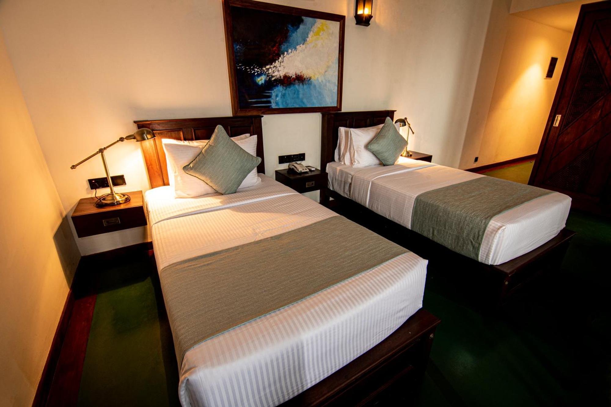 The Rockwall Boutique Hotel Бентота Екстериор снимка