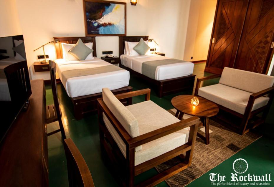 The Rockwall Boutique Hotel Бентота Екстериор снимка