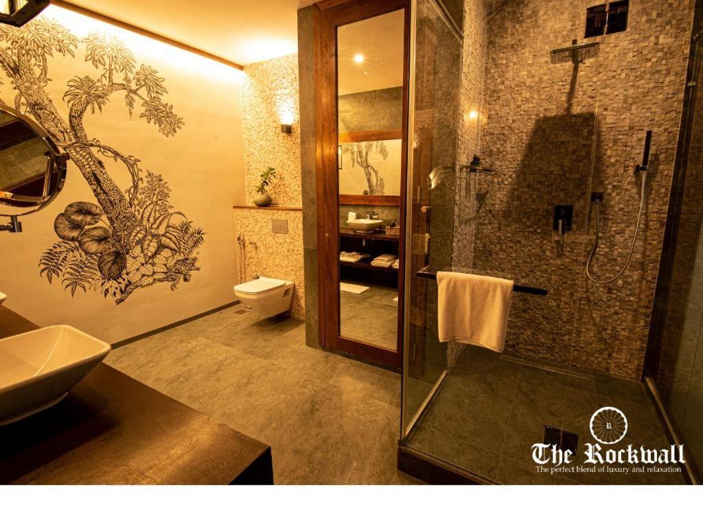 The Rockwall Boutique Hotel Бентота Екстериор снимка