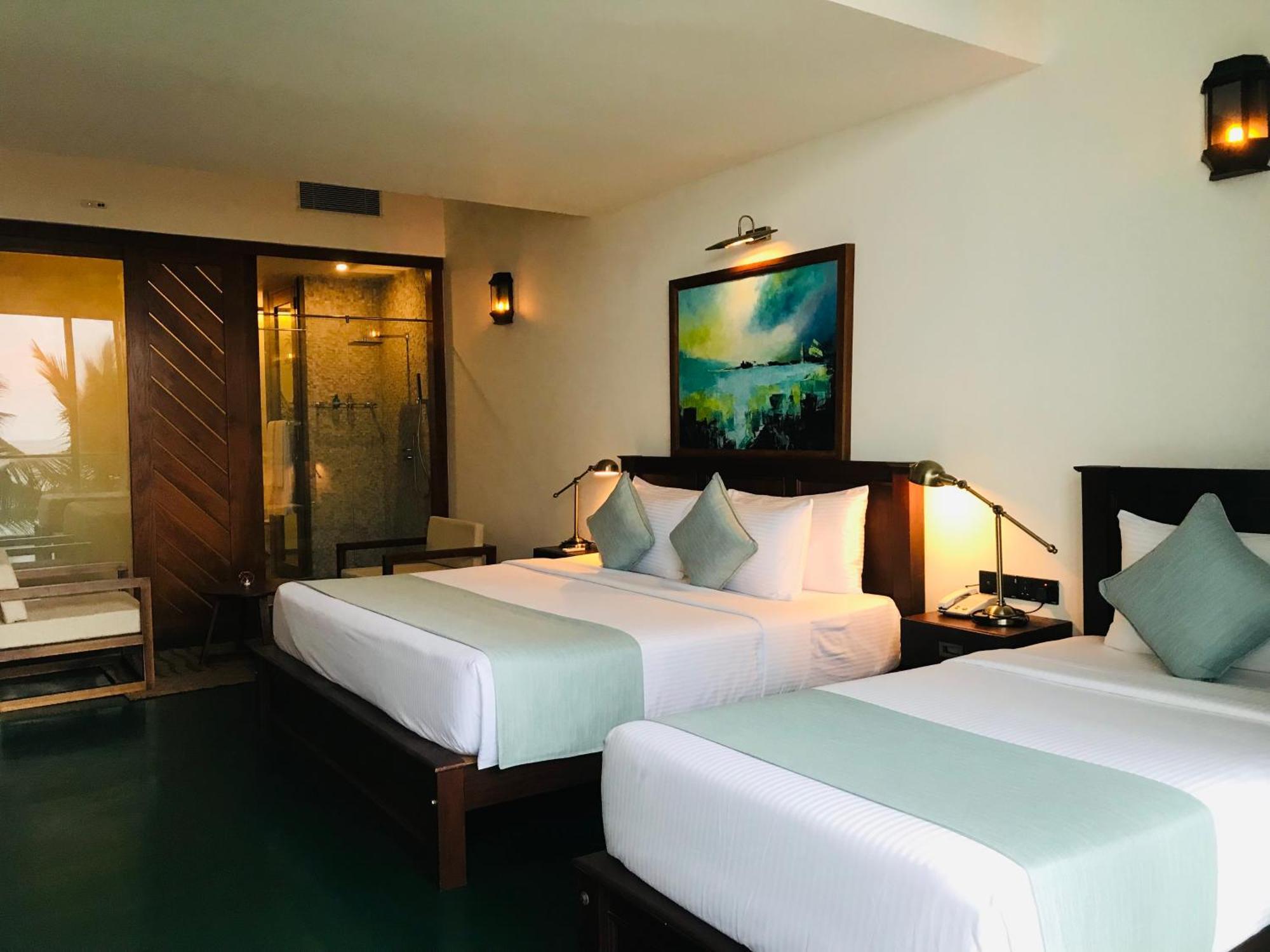 The Rockwall Boutique Hotel Бентота Екстериор снимка
