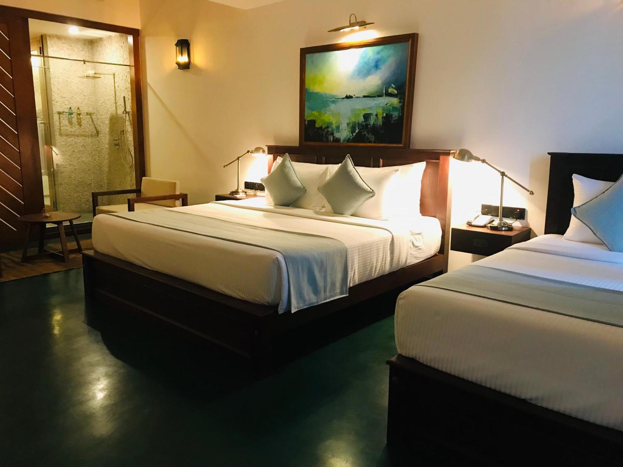 The Rockwall Boutique Hotel Бентота Екстериор снимка