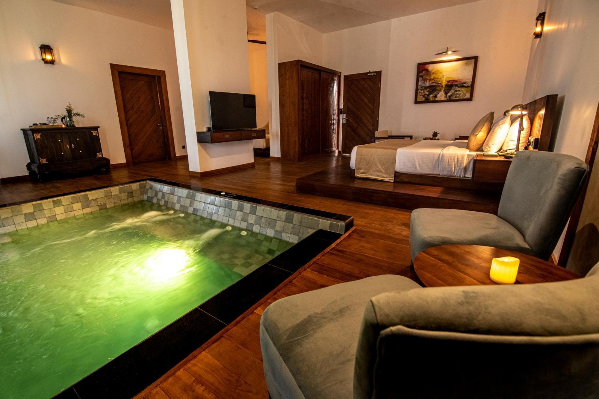The Rockwall Boutique Hotel Бентота Екстериор снимка
