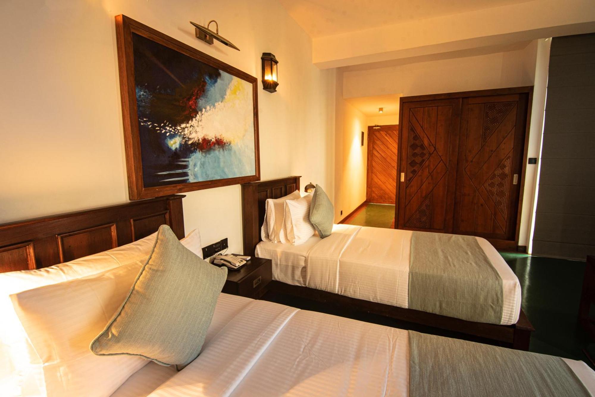 The Rockwall Boutique Hotel Бентота Екстериор снимка