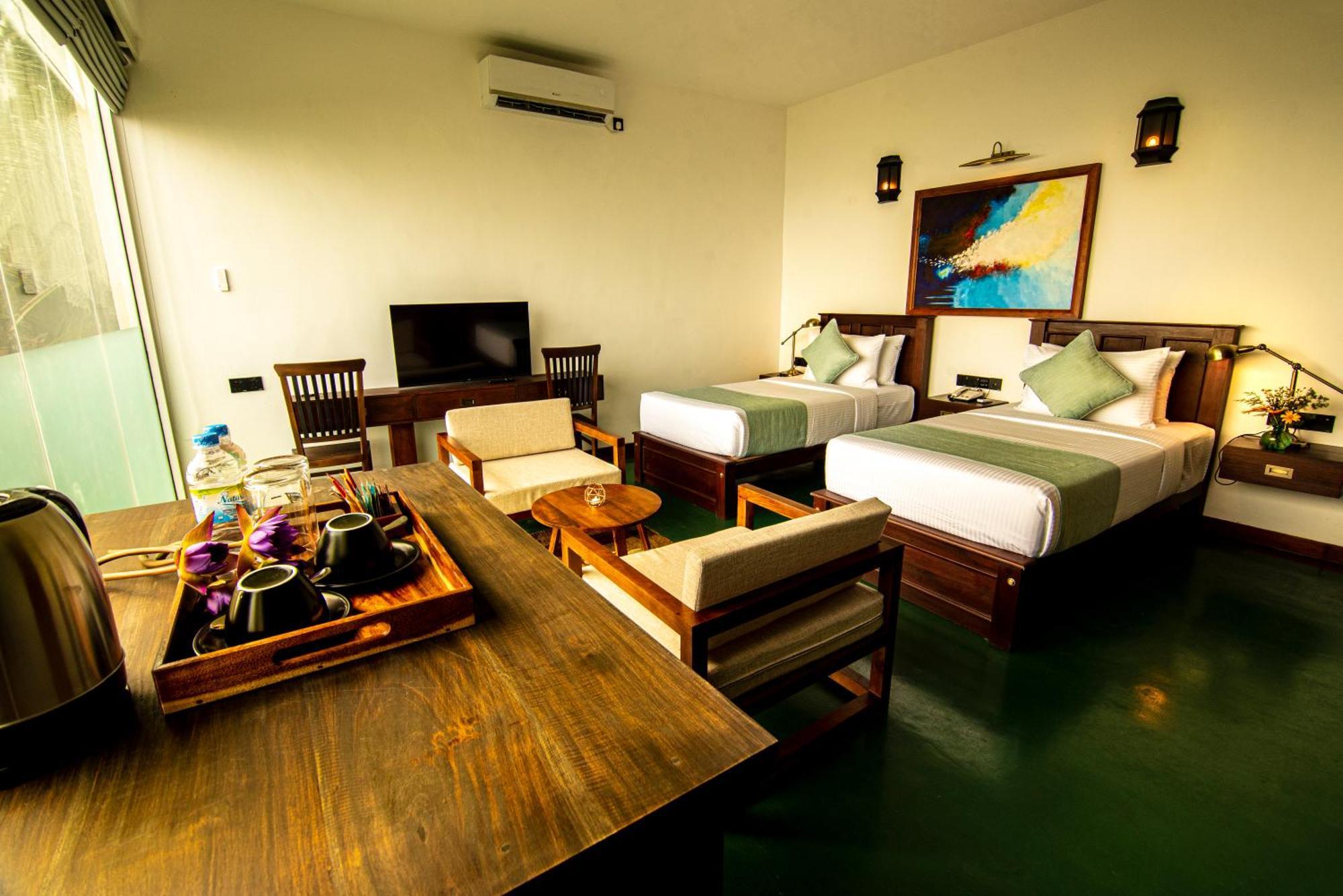 The Rockwall Boutique Hotel Бентота Екстериор снимка